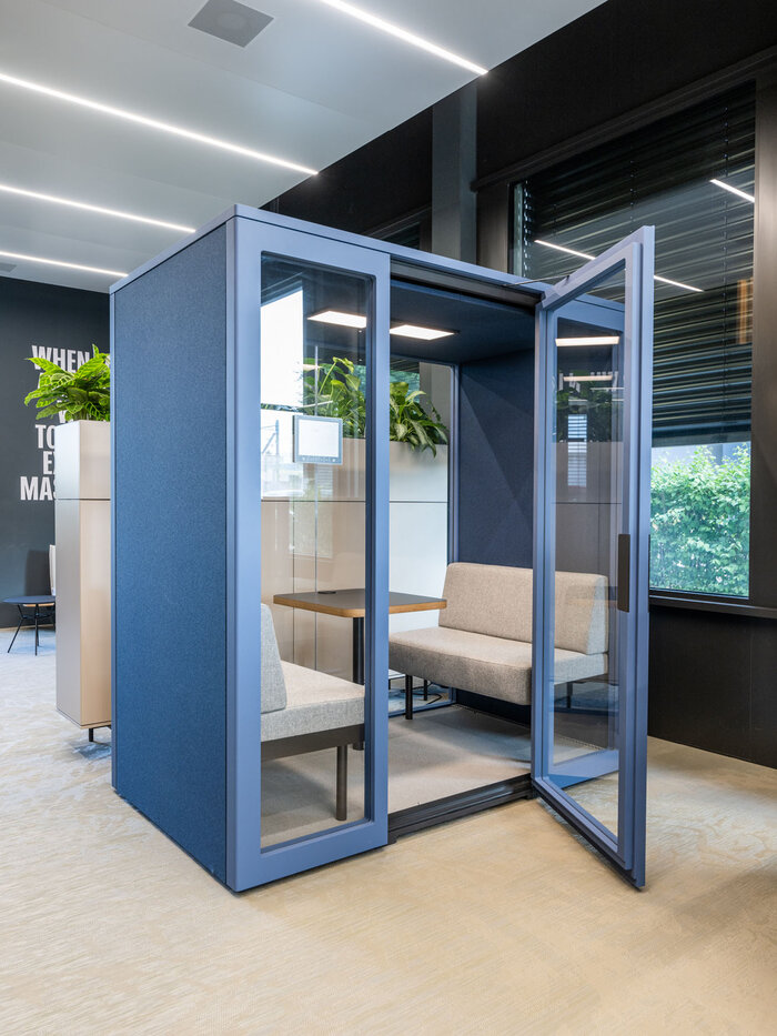 Meeting & Kollaboration.