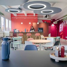 Brandneues Future Work Studio in Kriens.