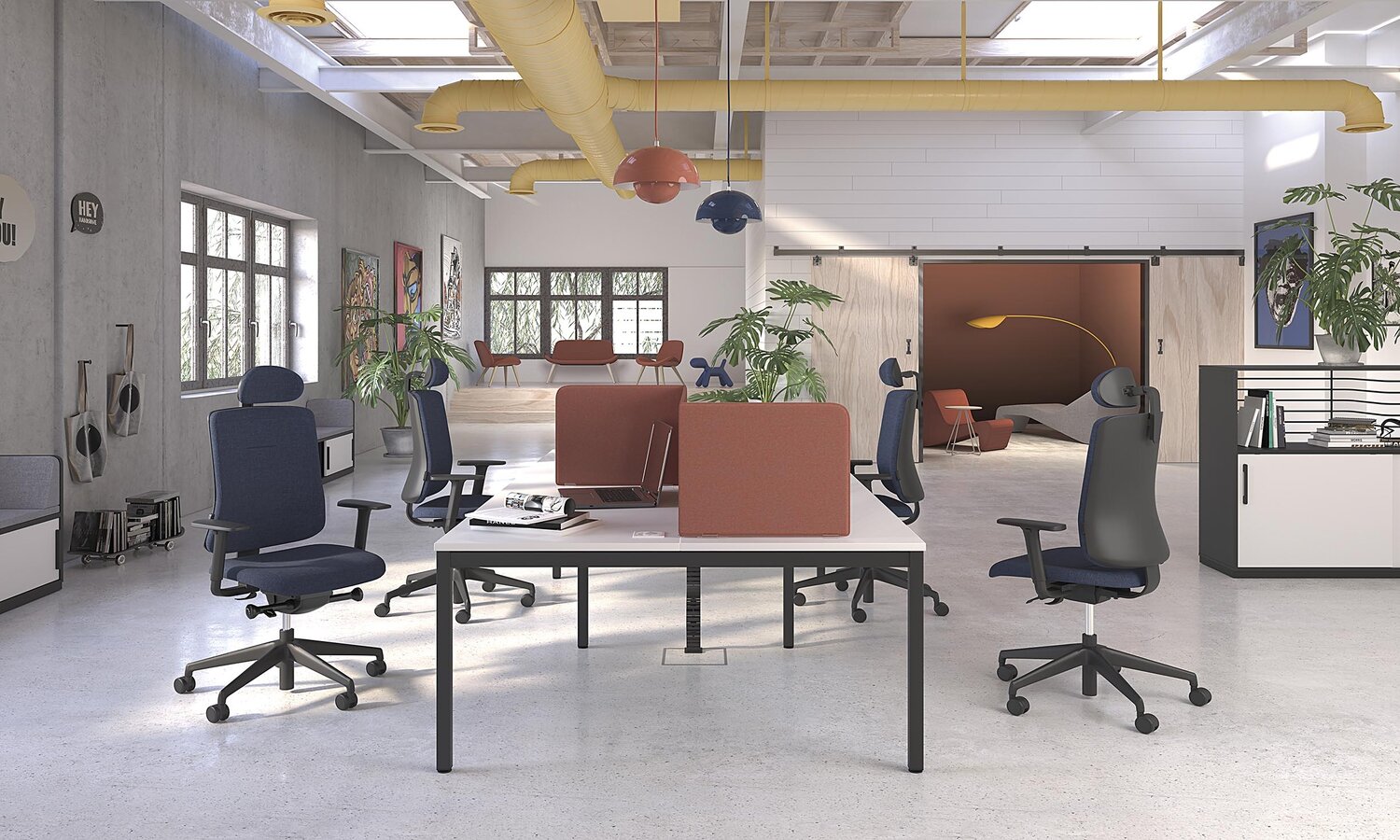 [Sitag B&uuml;rost&uuml;hle] &ndash; 
Schweizer Pr&auml;zision f&uuml;r moderne Arbeitsr&auml;ume