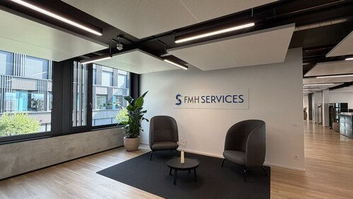 FMH Consulting Services AG, Sursee 
Bew&auml;hrtes weitergedacht.